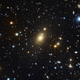 Holm 15A at the center of Abell 85